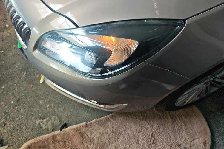 Used Buick Regal 2014 2.4L SIDI Elite Fashion Edition