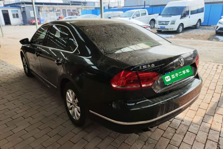 Used Volkswagen Passat 2014 1.8TSI DSG Prestige Edition