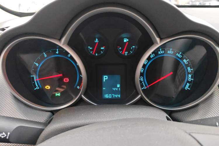 Used Chevrolet Cruze 2012 1.8L SE AT