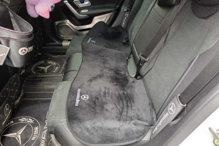 Used Mercedes-Benz A-Class 2020 Restyled A 200 L Sport Sedan Fashion Version