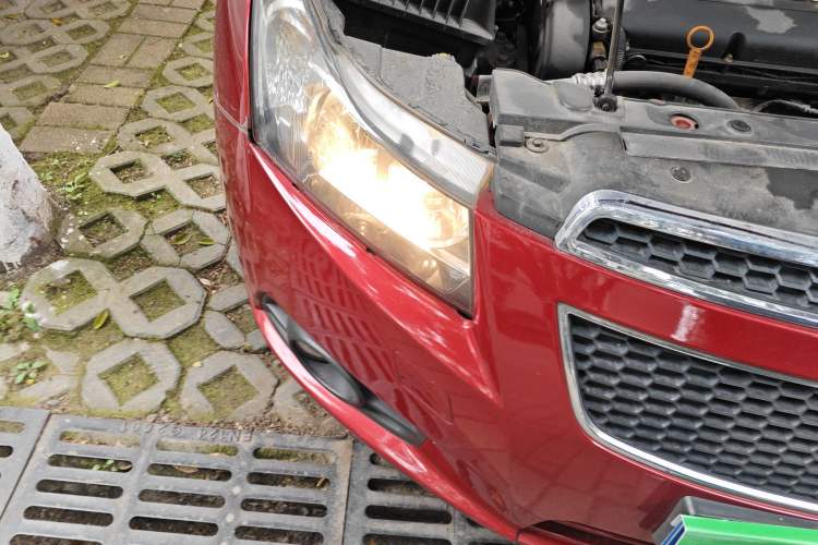 Used Chevrolet Cruze 2012 1.8L SE AT