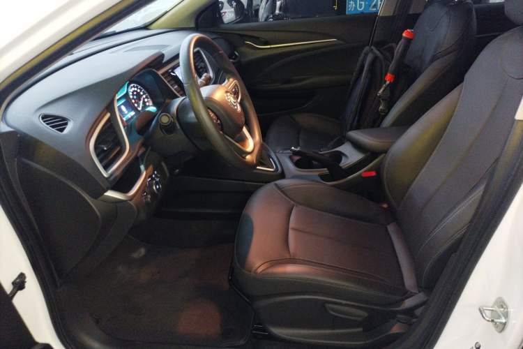 Used Buick GT 2021 Revised Version Flagship 1.5L Automatic Elite Edition Left Front Seat