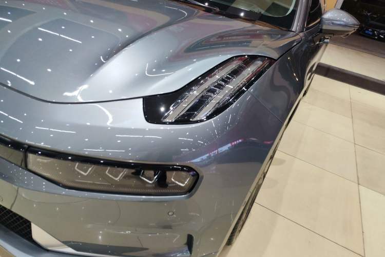 Used Zeekr 001 2021 Long-Range Dual-Motor WE Edition
