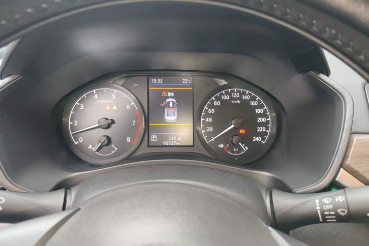 Used Nissan Teana 2021 2.0L XL Comfort Edition Instrument Cluster