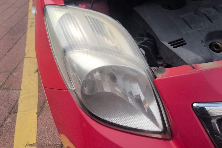 Used Toyota Yaris 2011 1.6E Automatic Charm Edition