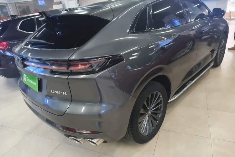 Used Changan UNI-K 2021 2.0T Excellence Edition
