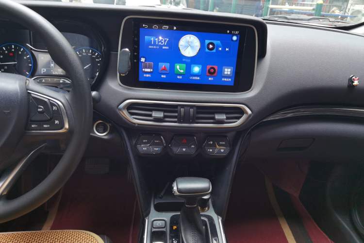 Used GAC Trumpchi GS4 2019 270T Automatic Two-Wheel Drive Elite Edition