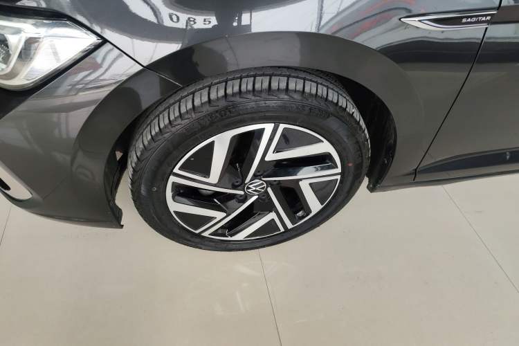 Used Volkswagen Sagitar 2023 200TSI DSG Excellence Edition Exterior 1