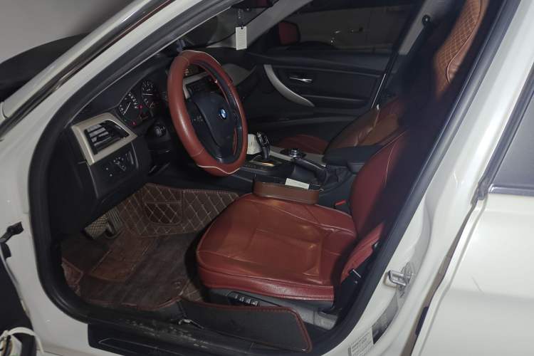 Used BMW 3 Series 2016 320Li Fashion Model