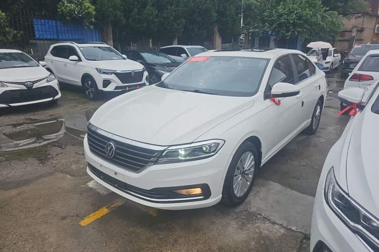 Used Volkswagen Lavida 2021 1.5L Automatic Comfort Edition