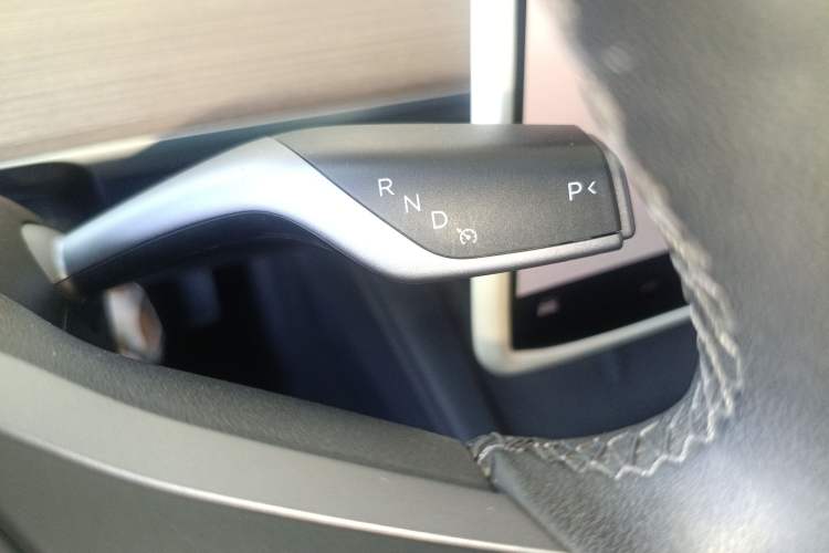 Used Tesla Model 3 2022 Rear-Wheel-Drive Version Gear Lever