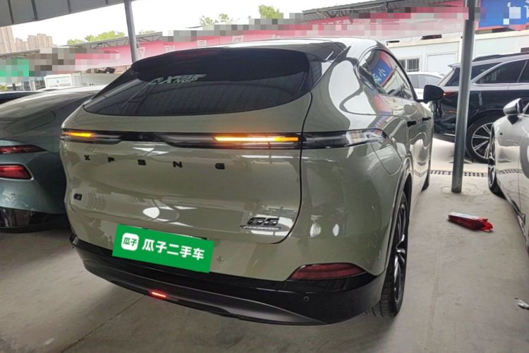 Used XPeng G6 2023 755 Ultra-Long Range Max
