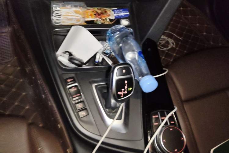 Used BMW 3 Series 2018 320Li Leading Model M Sport Package