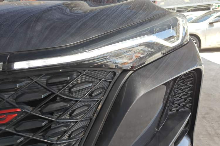 Used CHANGAN CS75 PLUS 2021 1.5T Automatic Luxury Version
