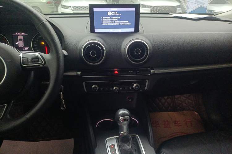 Used Audi A3 2015 Sportback 35 TFSI Millionth Anniversary Comfort Model
