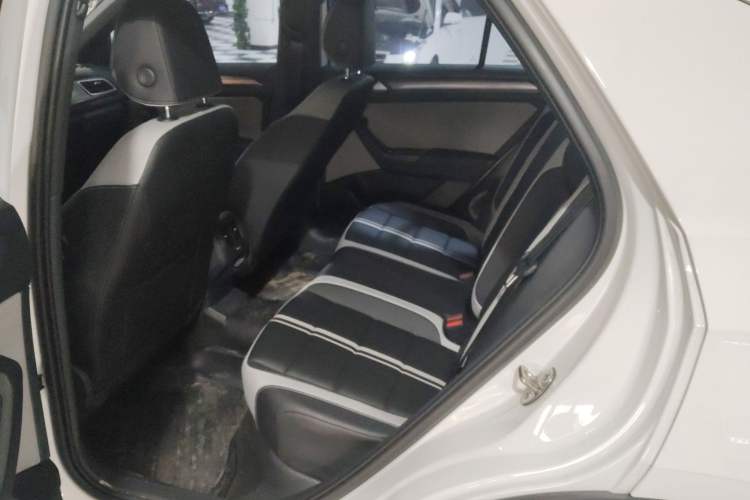 Used Volkswagen T-ROC 2025 300TSI DSG Two-Wheel Drive Chen Guang Edition
