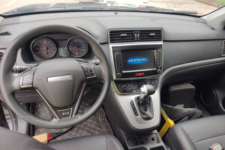 Used Haval M6 2019 1.5T DCT Two-Wheel Drive Value Edition China VI Standard