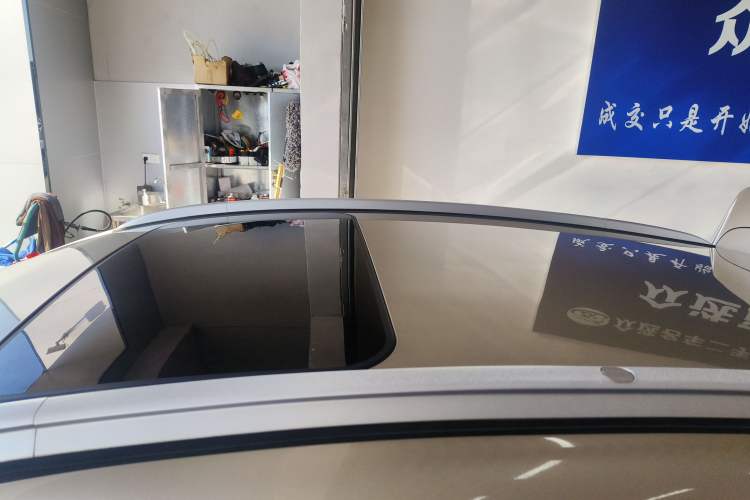 Used Geely Auto Emgrand GS 2020 1.4T CVT Ya
