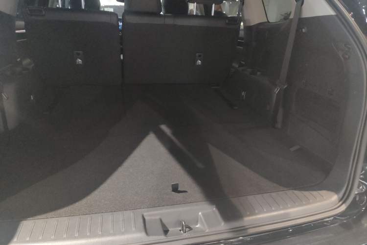 Used Toyota Highlander 2023 2.5L Smart Electric Hybrid Dual-Engine Four-Wheel Drive Prestige Version – 7 Seats
