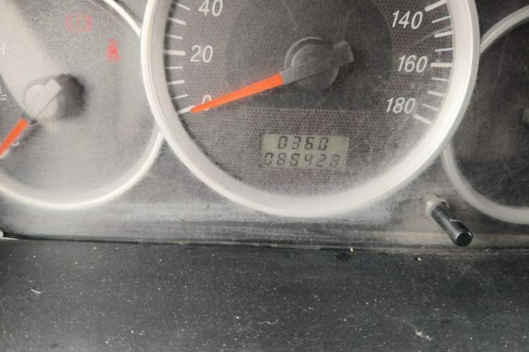 Used Dongfeng Xiaokang K07S 2015 1.2L Practical Version DK12-05
