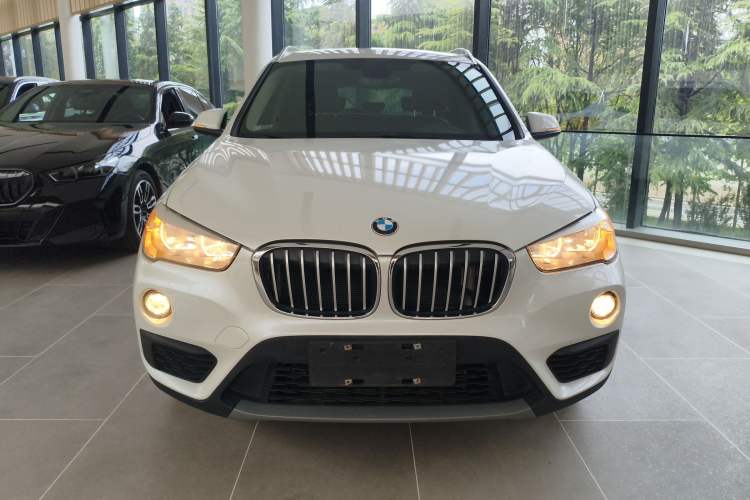 Used BMW X1 2016 sDrive18Li Fashion Model