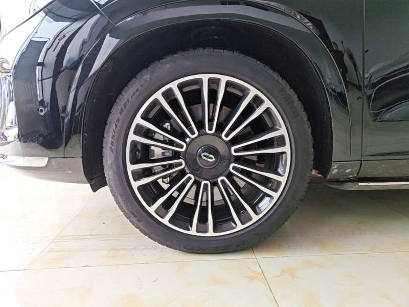 Used Hima AITO M7 2024 1.5T Intelligent Driving 4WD Pro Edition 6 Seats — 22