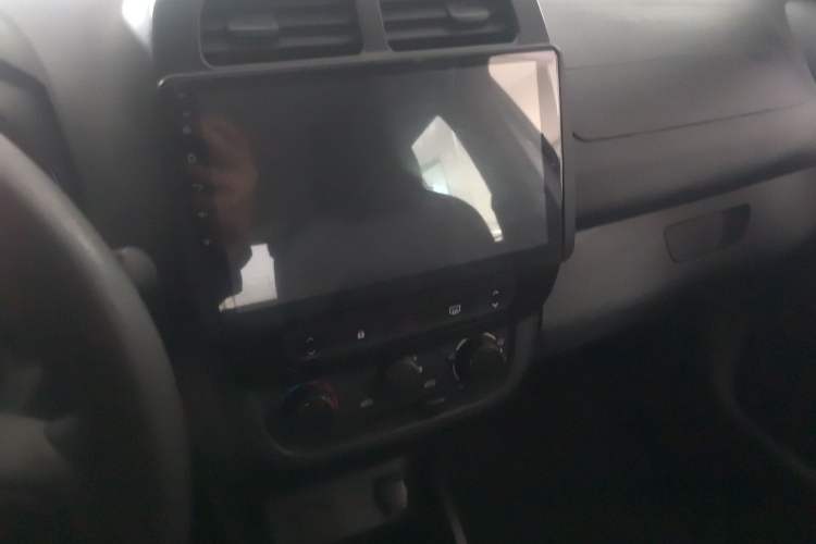 Used Dongfeng NAMMI EX1 2021 Zhi Ling Version Audio And AC Panel