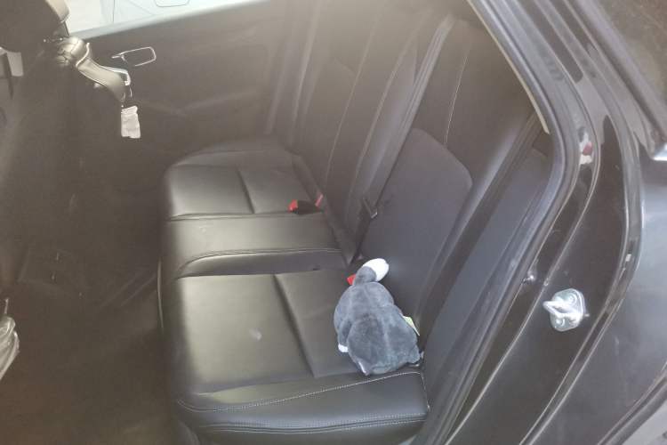 Used Honda Civic 2023 240TURBO CVT Dynamic Edition
