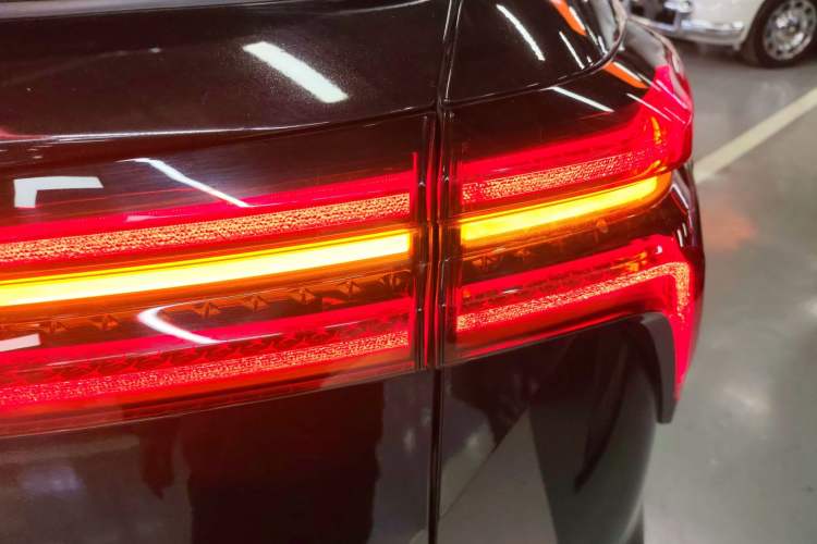 Used Wey Lanshan 2023 Four-Wheel Drive Ultra-Long Range Version
