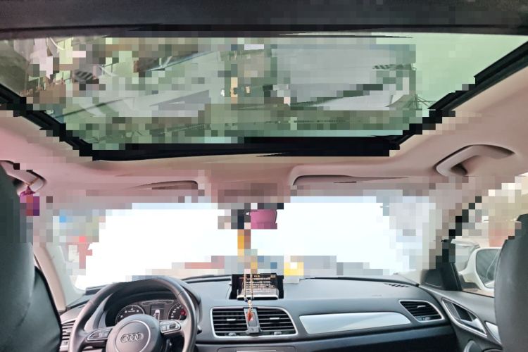 Used Audi Q3 2017 35 TFSI Style Edition