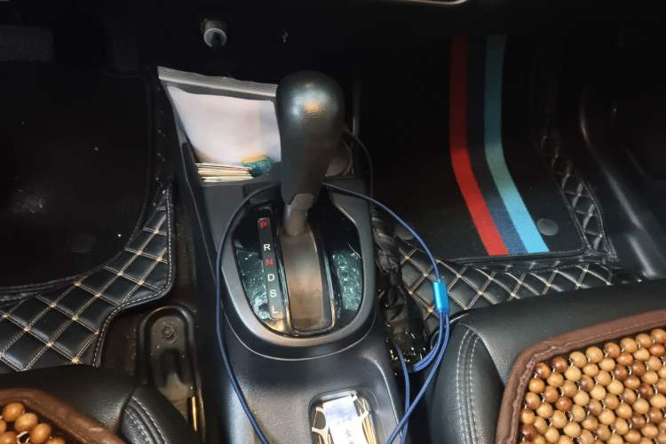 Used Honda Fit 2016 1.5L LXS CVT Comfort Sunroof Version