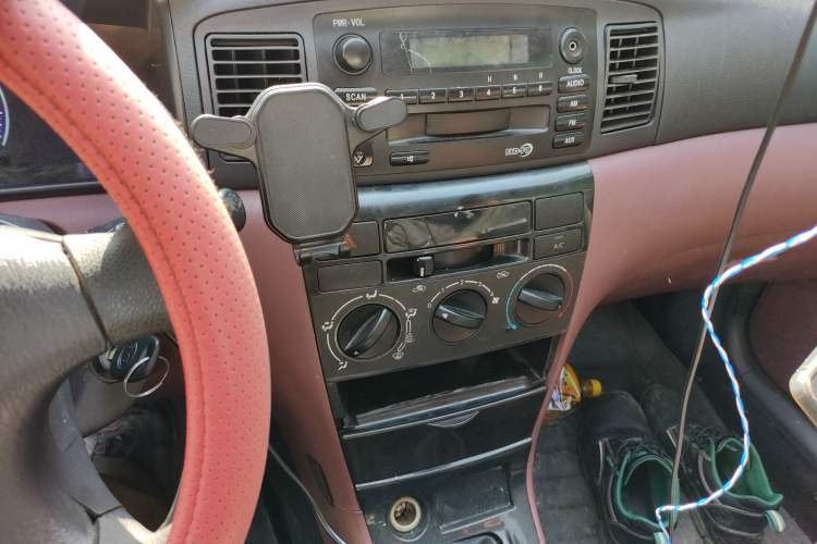 Used BYD F3 2012 Energy-Saving Model 1.5L Manual Comfort Version