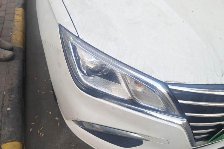 Used Roewe Ei5 2018 Internet Luxury Edition
