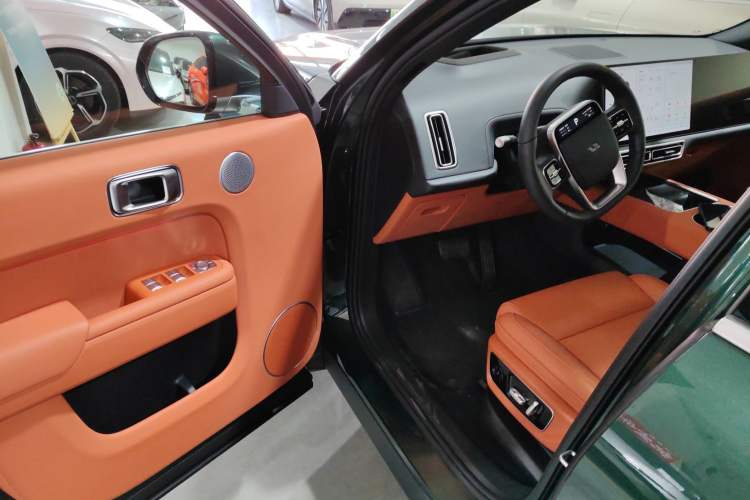 Used Li Auto L7 2025 Max Smart Refresh Edition