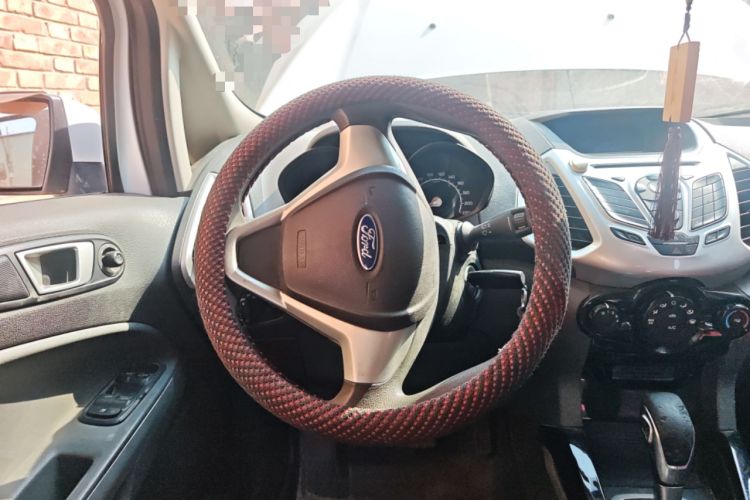 Used Ford EcoSport 2013 1.5L Automatic Fashion Model
