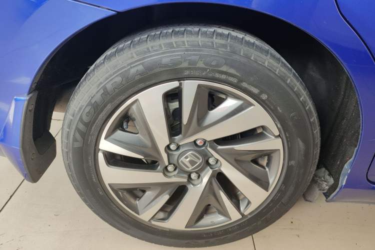 Used Honda Crider 2019 180 Turbo CVT Luxury Edition China VI Emission Standard Right Rear Wheel Hub