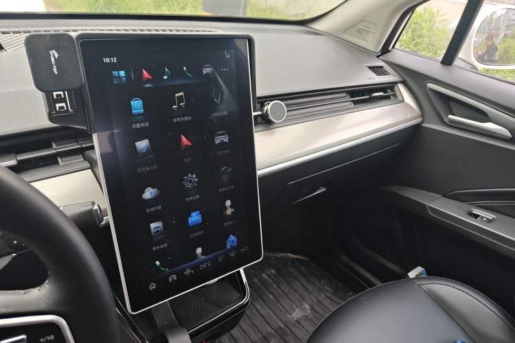 Used NETA V 2021 Long-Range Entertainment Edition