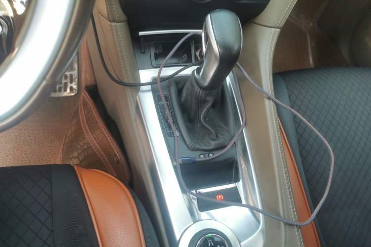 Used DS 6 2014 1.6T Prestige Edition THP200
