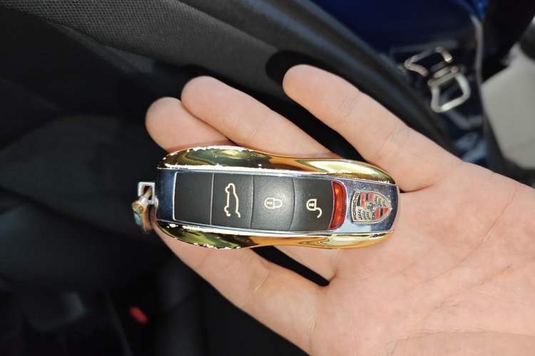 Used Porsche Macan 2016 Macan 2.0T