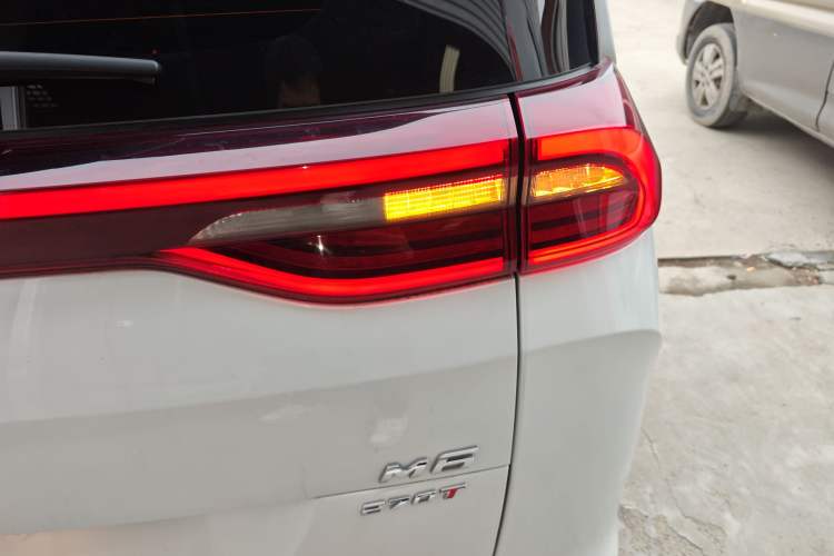 Used GAC Trumpchi M6 2021 PRO 270T Automatic Luxury Edition