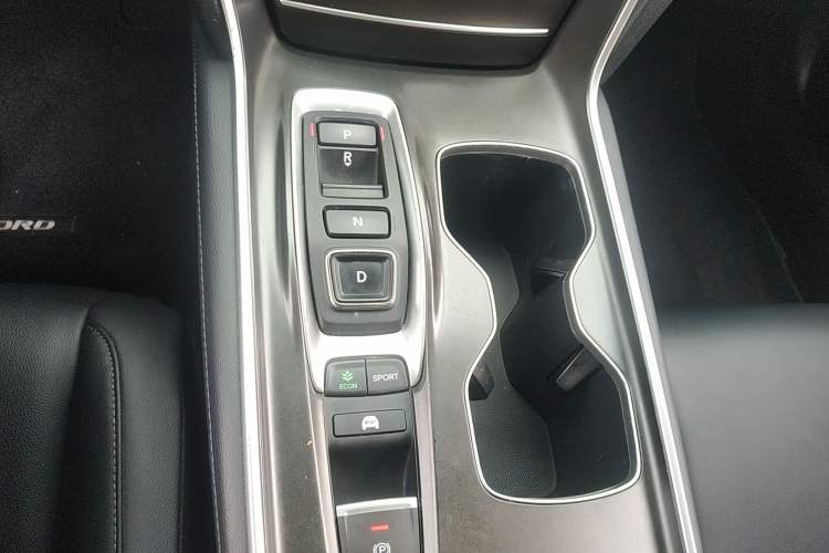 Used Honda Accord 2022 Xing·Hybrid 2.0L Xingling Version
