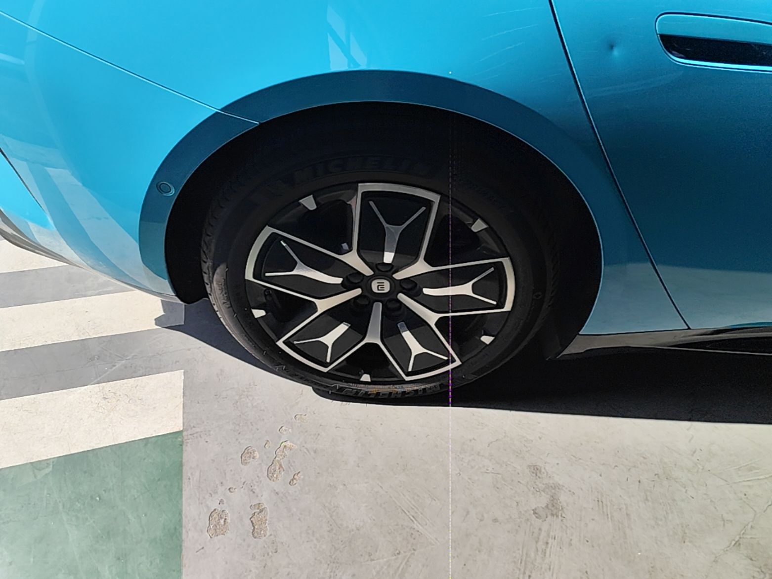 Xiaomi Auto SU7 2024 Rear-Drive Long-Range Intelligent Driving Version — снимка 11