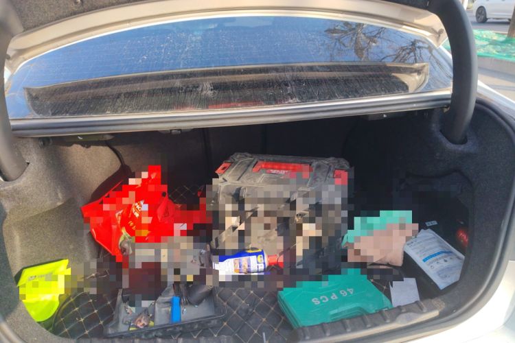 Used BMW 3 Series 2019 320Li Fashion Model
