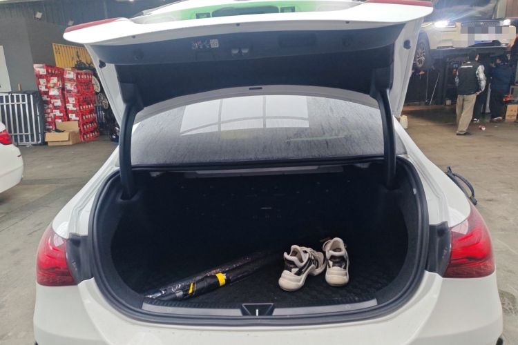 Used Mercedes-Benz A AMG 2024 Facelift AMG A 35 L 4MATIC Trunk