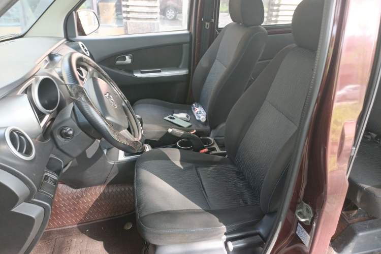 Used CHANGAN KAICHENG Ounuo S 2014 1.5L Base Version Left Front Seat