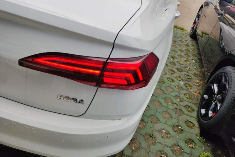 Used Volkswagen Bora 2020 1.5L Automatic Comfort Model