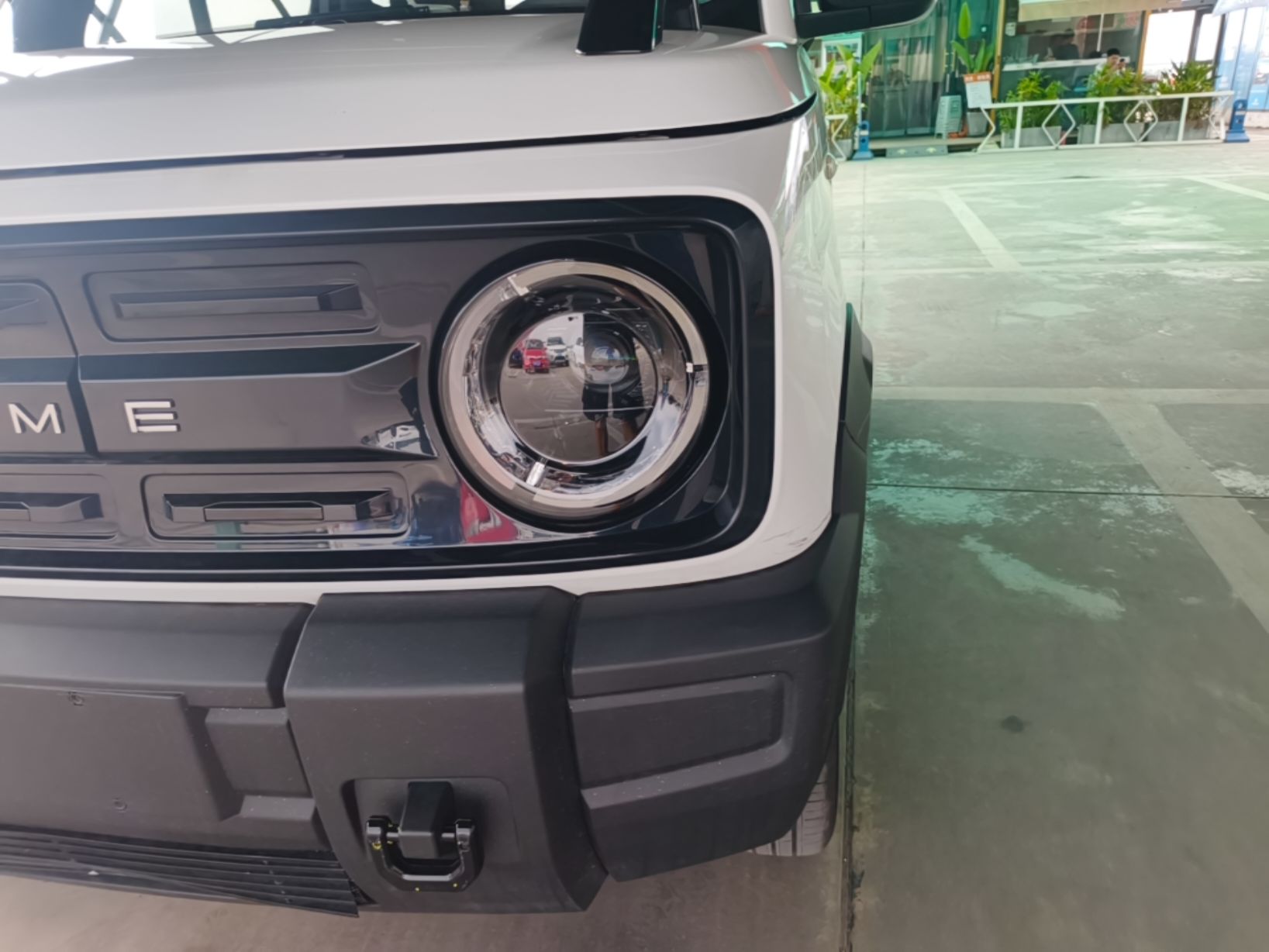 Geely Galaxy Panda 2024 200km Panda Rider — снимка 8