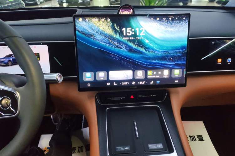 Used Hima AITO M7 2026 Model Range-Extending Ultra All-Wheel Drive 5-Seater Version