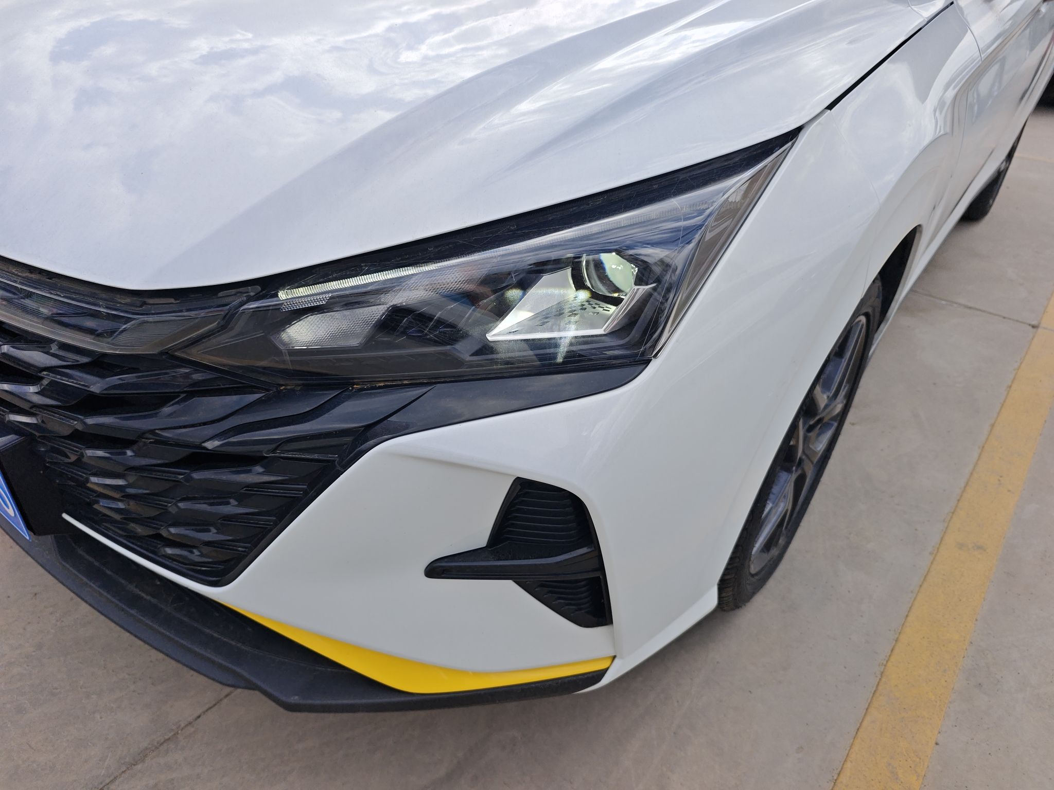 Dongfeng Aeolus Yixuan 2023 Mach Edition 1.5T Automatic Pursuit Rider Version — снимка 8
