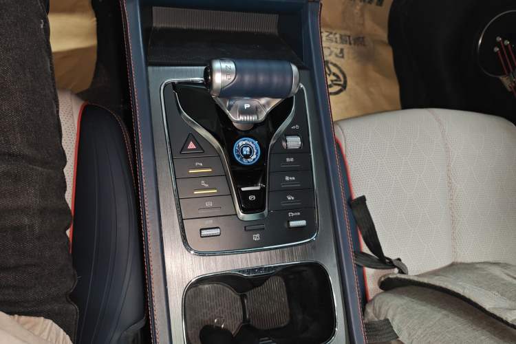 Used BYD Yuan PLUS 2022 510 km Flagship Version
